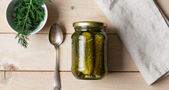 These Easy Old-Fashioned Pickles Are A Million Times Better Than Store-Bought