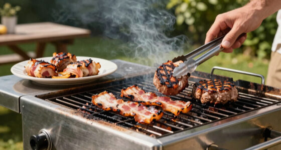 These “Flavor-Bomb” Bacon-Wrapped Filets Are Perfect for Summer Grilling