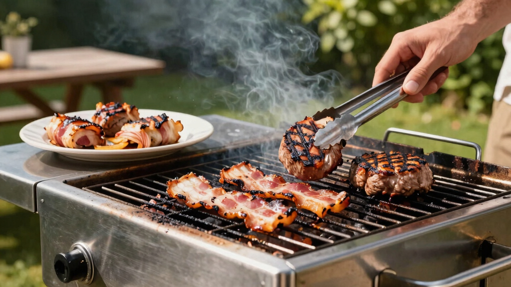 These “Flavor-Bomb” Bacon-Wrapped Filets Are Perfect for Summer Grilling
