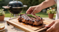 This Simple Grilled Steak Trick Is a Summer Miracle