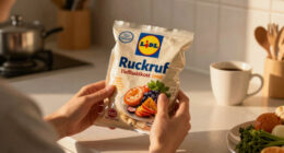 Tiefkuhlkost Ruckruf Lidl