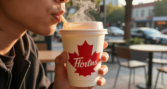 Tim Hortons Surges In Global Coverage