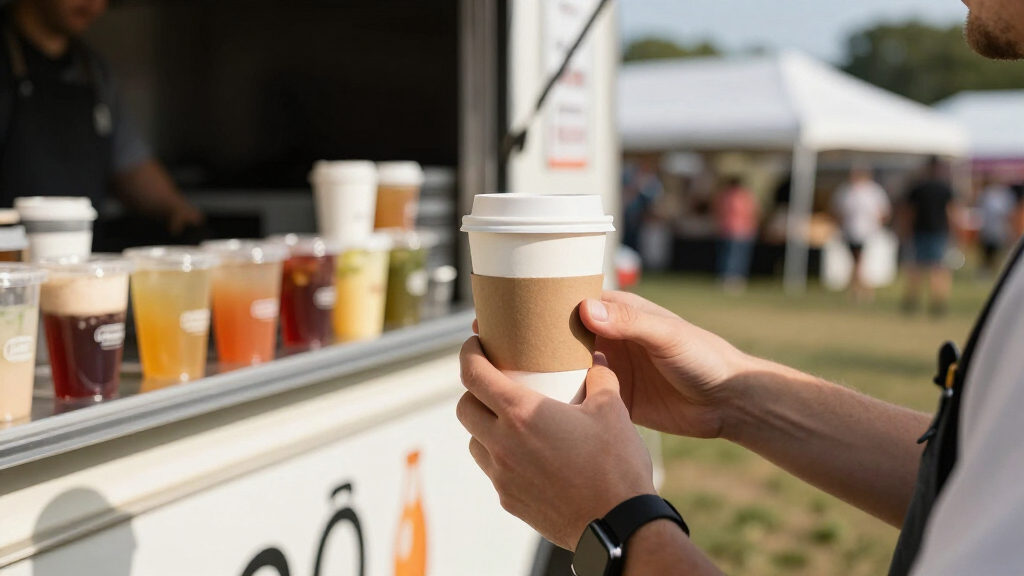 Truck Festival Food Poisoning Reports