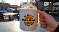 Waffle House Surges In Global Coverage