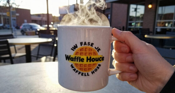 Waffle House Surges In Global Coverage