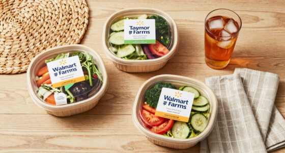 Walmart Taylor Farms Food Recall