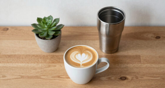 While Traveling In Philadelphia, I Learned The Easiest Coffee Upgrade I Now Do Every Morning