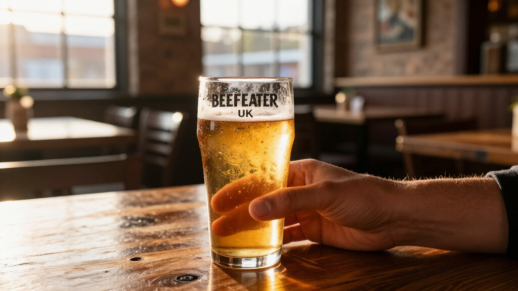 Whitbread Beefeater Uk Restaurant Closure