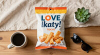 【全国初】(※1) TOKYOラブなイカチップス〈LOVE Ikaty! TOKYO〉、大丸東京店でデビュー！ - フーズチャネル