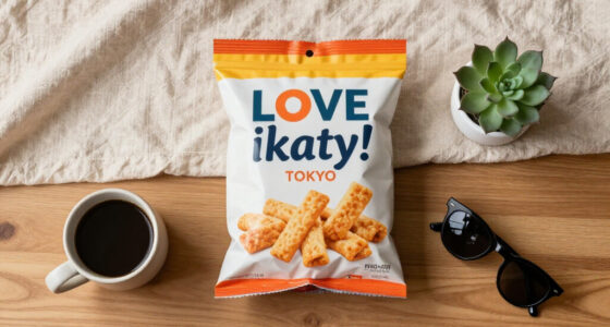 【全国初】(※1) TOKYOラブなイカチップス〈LOVE Ikaty! TOKYO〉、大丸東京店でデビュー！ - フーズチャネル