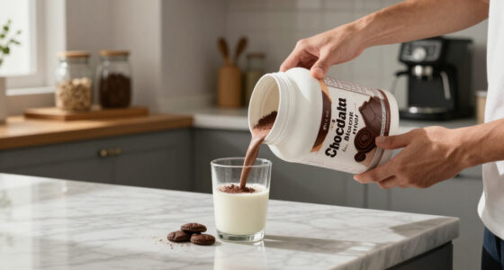 12 Best Chocolate Biscuit Protein Powders in 2026