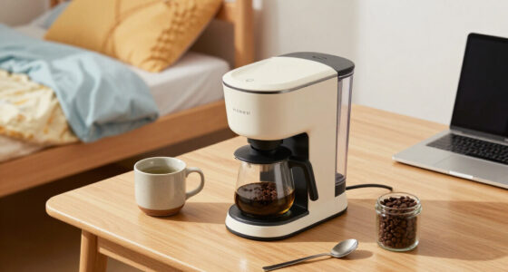 13 Best Coffee Makers for Dorm Rooms in 2026