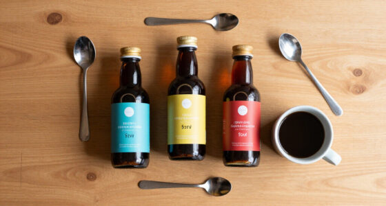 14 Best Coffee Flavor Syrups in 2026