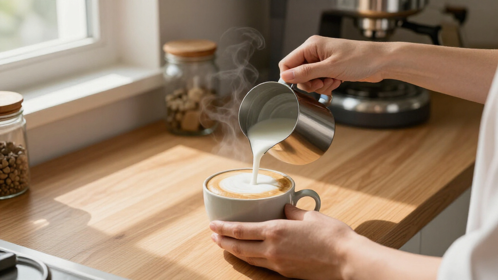 15 Best Electric Milk Frothers for Lattes in 2026