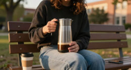 6 Best Portable Coffee Makers for Students in 2026