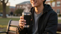 8 Best Coffee Tumblers For Students In 2026