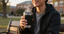 8 Best Coffee Tumblers For Students In 2026