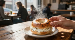 Achime Bagel Store Surges In Global Coverage