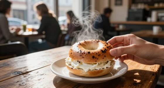 Achime Bagel Store Surges In Global Coverage
