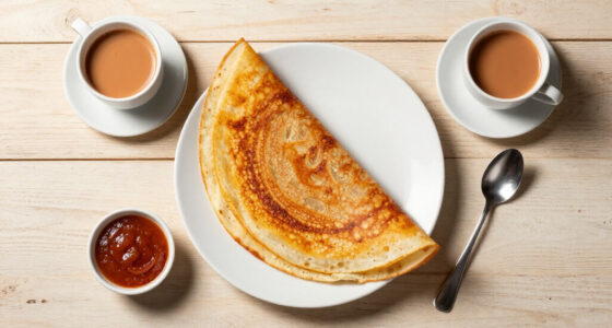 Akhil Iyer And Shriya Narayan Run Mumbai Benne Dosa Cafe Serving 800 Dosas Daily - The Better India