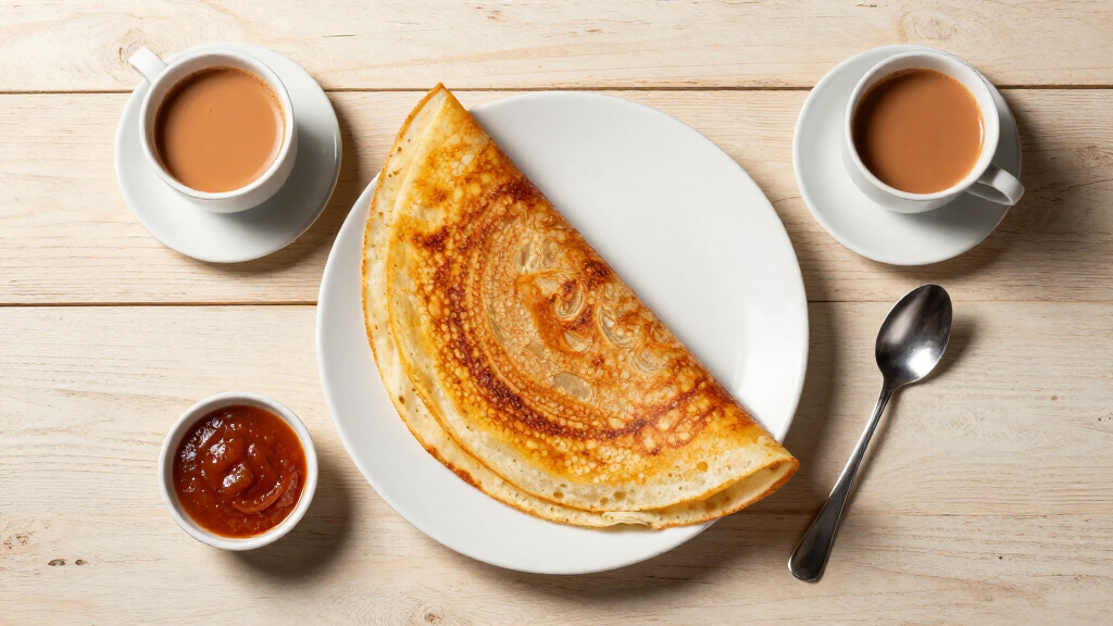 Akhil Iyer And Shriya Narayan Run Mumbai Benne Dosa Cafe Serving 800 Dosas Daily - The Better India