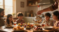 As Mumbai's Parsi Community Celebrates Navroz, The Mistry Family Opens Their Home To Share Their Food Traditions, Festive Rituals, And What The Parsi New Year Means To Them. They T