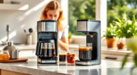 Beat the Heat with Ninja Hot & Iced XL Coffee Maker