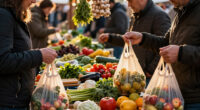 Де у Києві сьогодні проходять продуктові ярмарки: локації - Big Kyiv