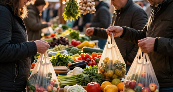 Де у Києві сьогодні проходять продуктові ярмарки: локації - Big Kyiv