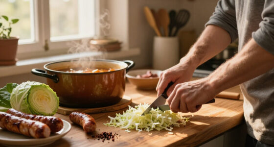 Bigos (Polish Hunter's Stew) Recipe Builder