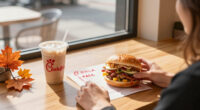 Chick Fil A Fall Menu Release