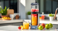 Cool Off This Summer with the Ninja SLUSHi Twist Frozen Drink Maker
