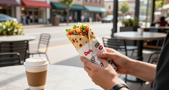 Del Taco Surges In Global Coverage