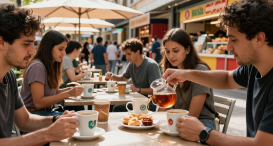 Food Court Surges In Global Coverage