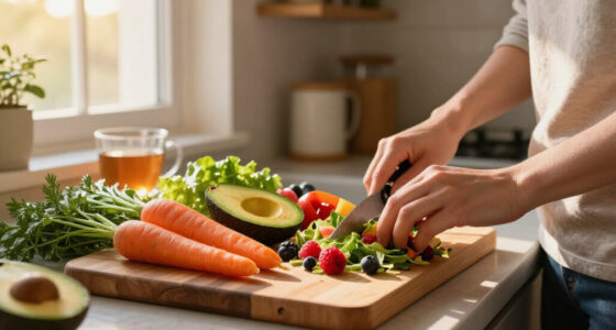 Fruits And Vegetables With The Most Fiber Per Serving, According To Dietitians