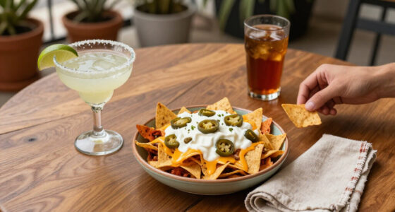 How Florida Tavern Makes Nachos So Every Chip Gets Perfect Topping Mix