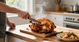 How I Turn A Costco Rotisserie Chicken Into The Most Comforting Meal