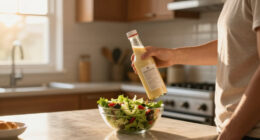 I’m An RD, And This Is The Only Bottled Salad Dressing I Have In My Fridge