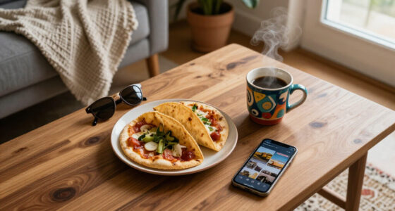 I Stopped Eating Junk Food Several Years Ago. I Just Learned Pizza Tacos Exist. Somebody Tell Me They Aren't As Good As They Look, Please.