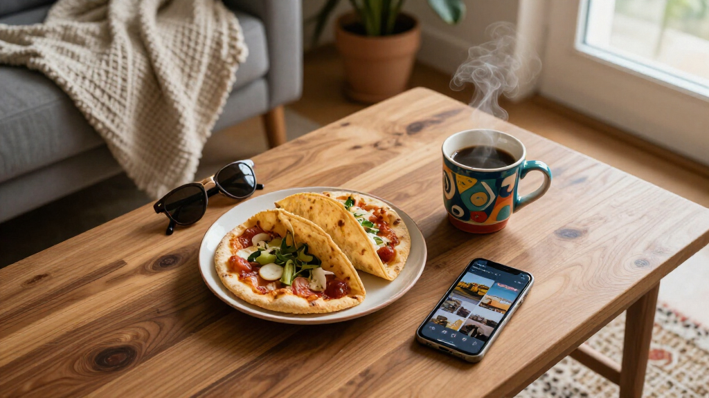 I Stopped Eating Junk Food Several Years Ago. I Just Learned Pizza Tacos Exist. Somebody Tell Me They Aren't As Good As They Look, Please.