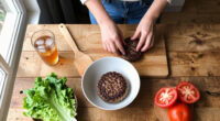Ina Garten's Ingenious Trick For Burger Patties Makes Them Incredibly Moist