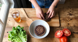 Ina Garten's Ingenious Trick For Burger Patties Makes Them Incredibly Moist