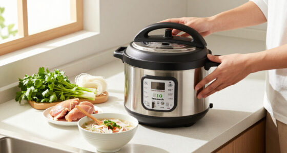 Kenji/Serious Eats – 30-Min Pressure Cooker Pho Ga
