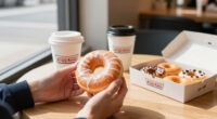 Krispy Kreme Surges In Global Coverage
