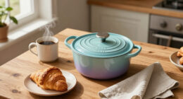 Le Creuset’s New Color Is So Pretty, I’m Adding This $22 Find To My Collection