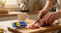 Lidl Ruckruf Salami