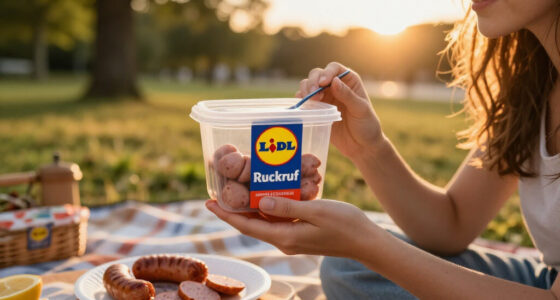 Lidl Ruckruf Wurst