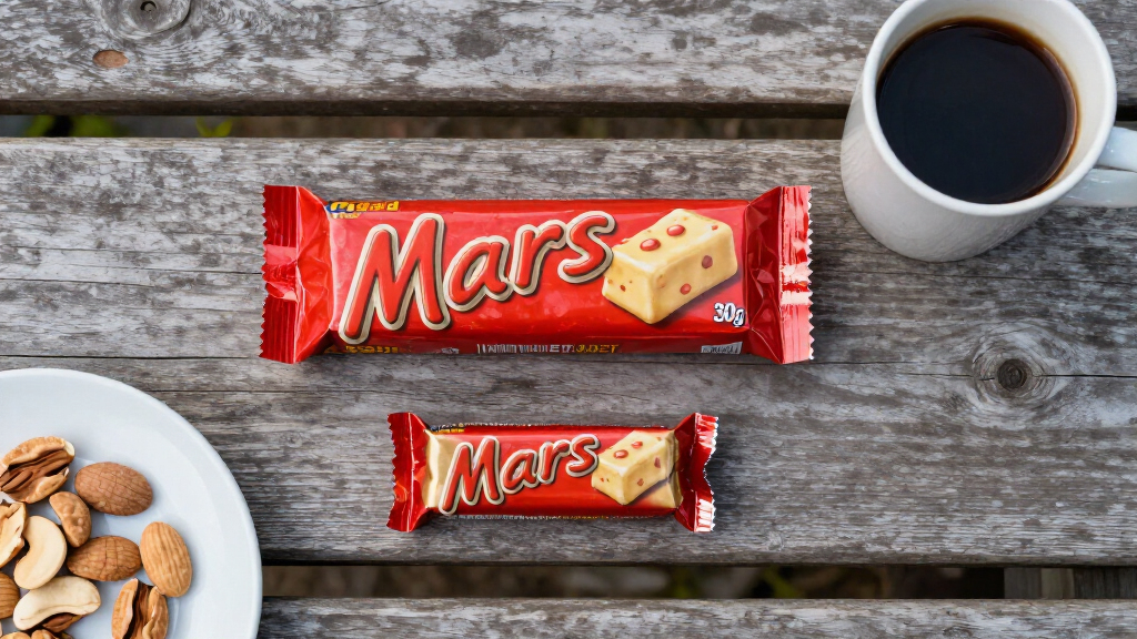 Mars Bar From 1991 Found – And It's 20G Bigger Than Today's