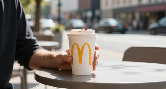 Mcdonald Surges In Global Coverage