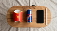 Mcdonalds Red Bull Partnership